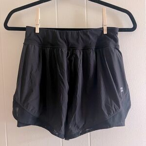 Sweaty Betty athletic shorts